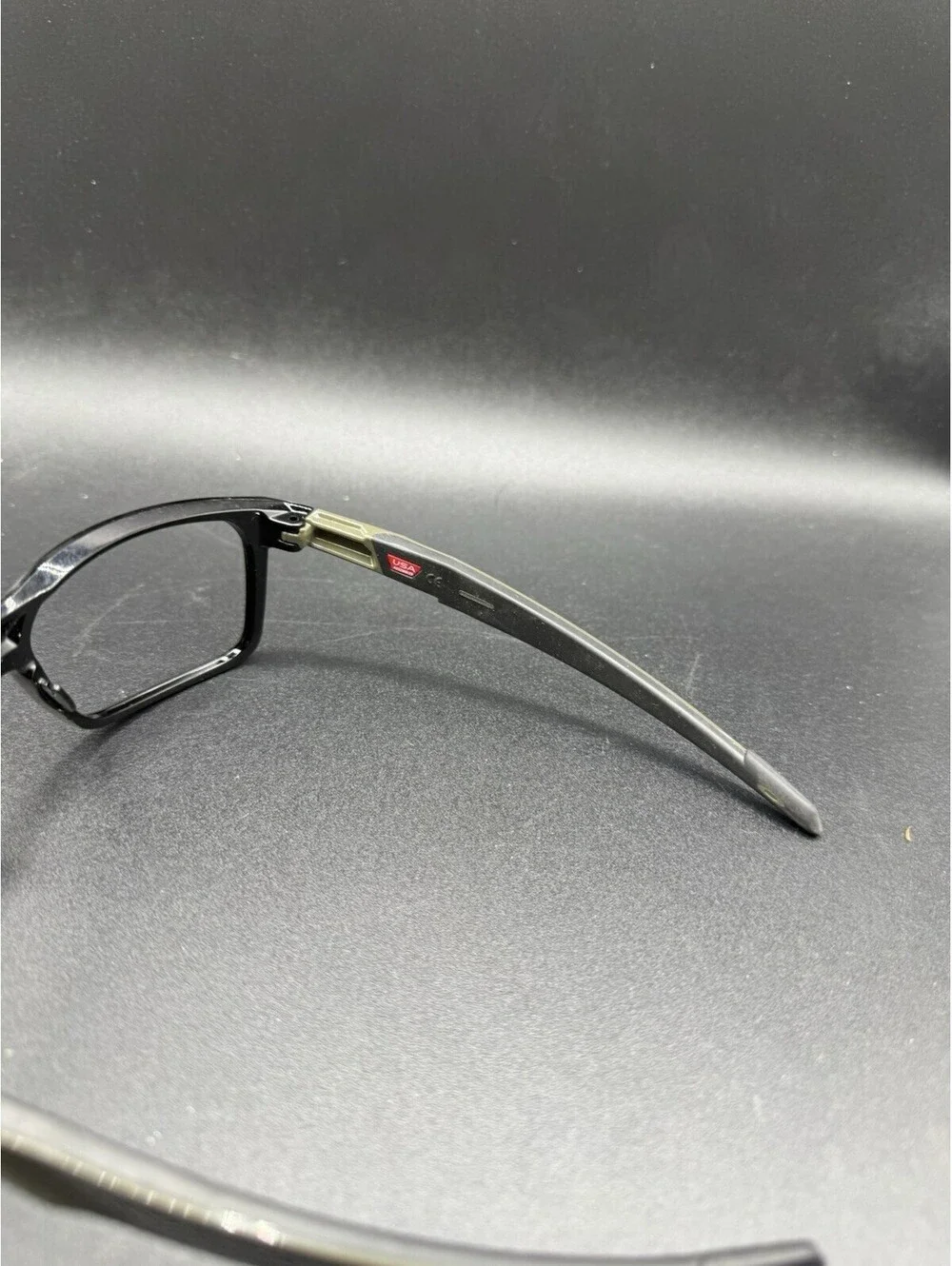 Oakley Portal X Polished Black/Grey Frame